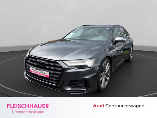 AUDI S6 Avant 3.0 TDI quattro DSG+NAVI+KAMERA+LED+SHZ