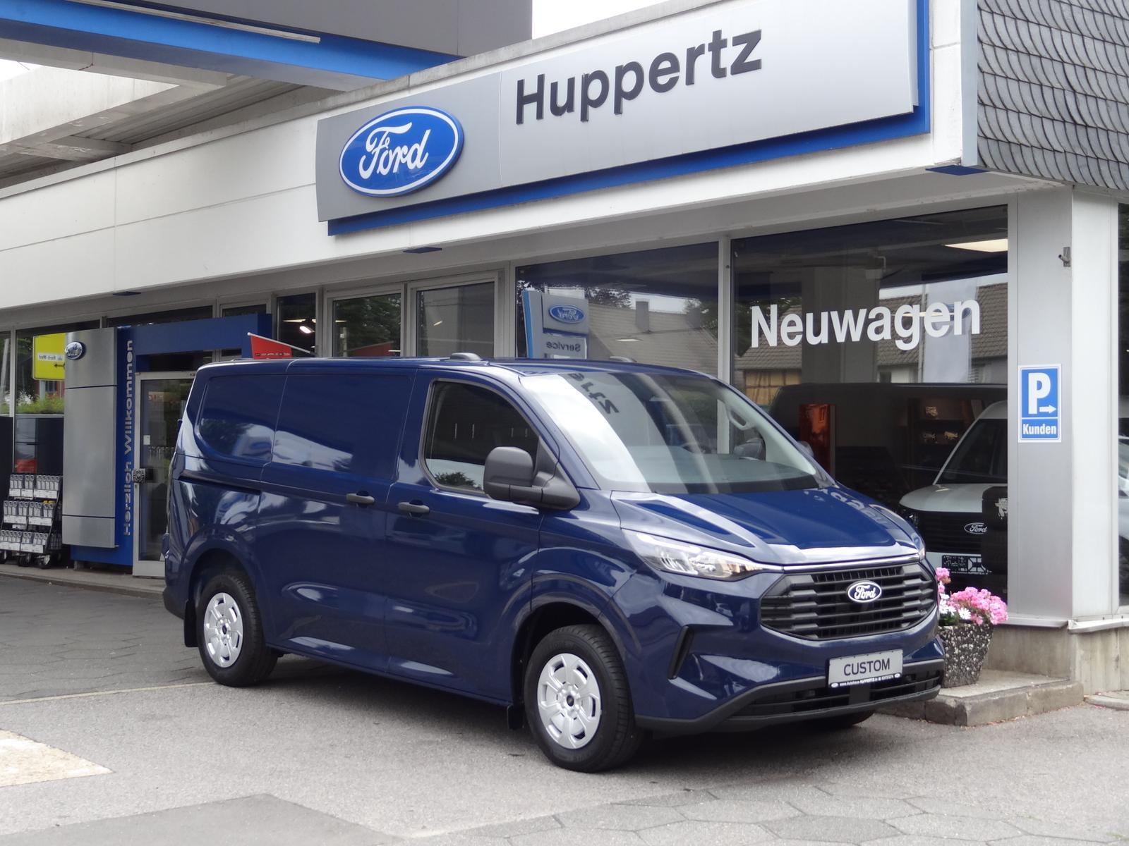 Ford Transit Custom 280 L1H1 Trend AHK RFK behWSS PDC