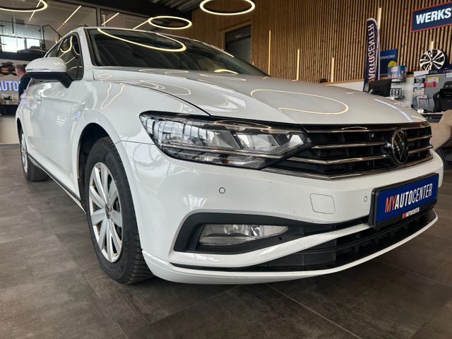 MYAUTOCENTER – Gebraucht- und Jahreswagen mit Werkstattservice in Pfaffenhofen Volkswagen Passat *AHK*ACC*KLIMAAUTO*LED*NAVI*1.HAND*