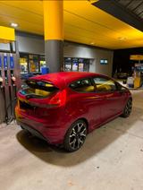 Ford Fiesta mk7 1,25l St-line - Ford Fiesta aus 2009: ST