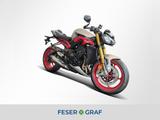 Triumph Street Triple RX sofort verfügbar 4J. Garantie - TRIUMPH NEU