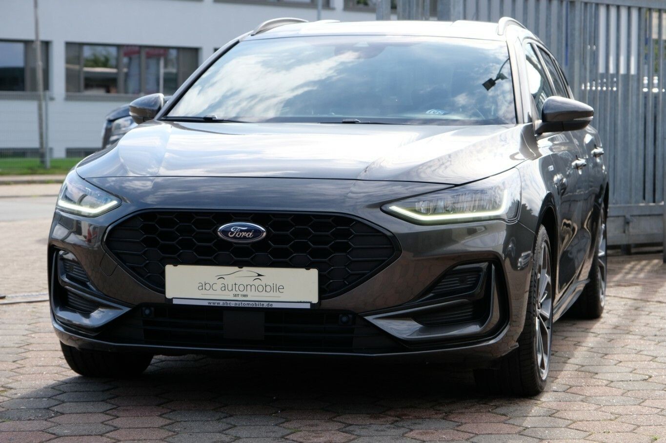 Focus 1,0 ST-Line Winterräder