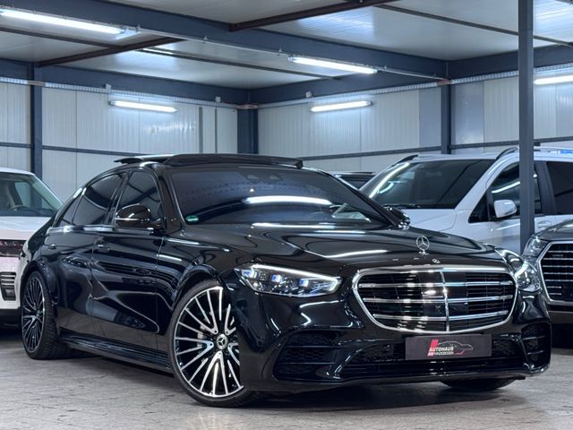 Mercedes-Benz S 580L 4M AMG*BRMST 4D*TV*1.CLASS*EXKLSV*4 SITZ