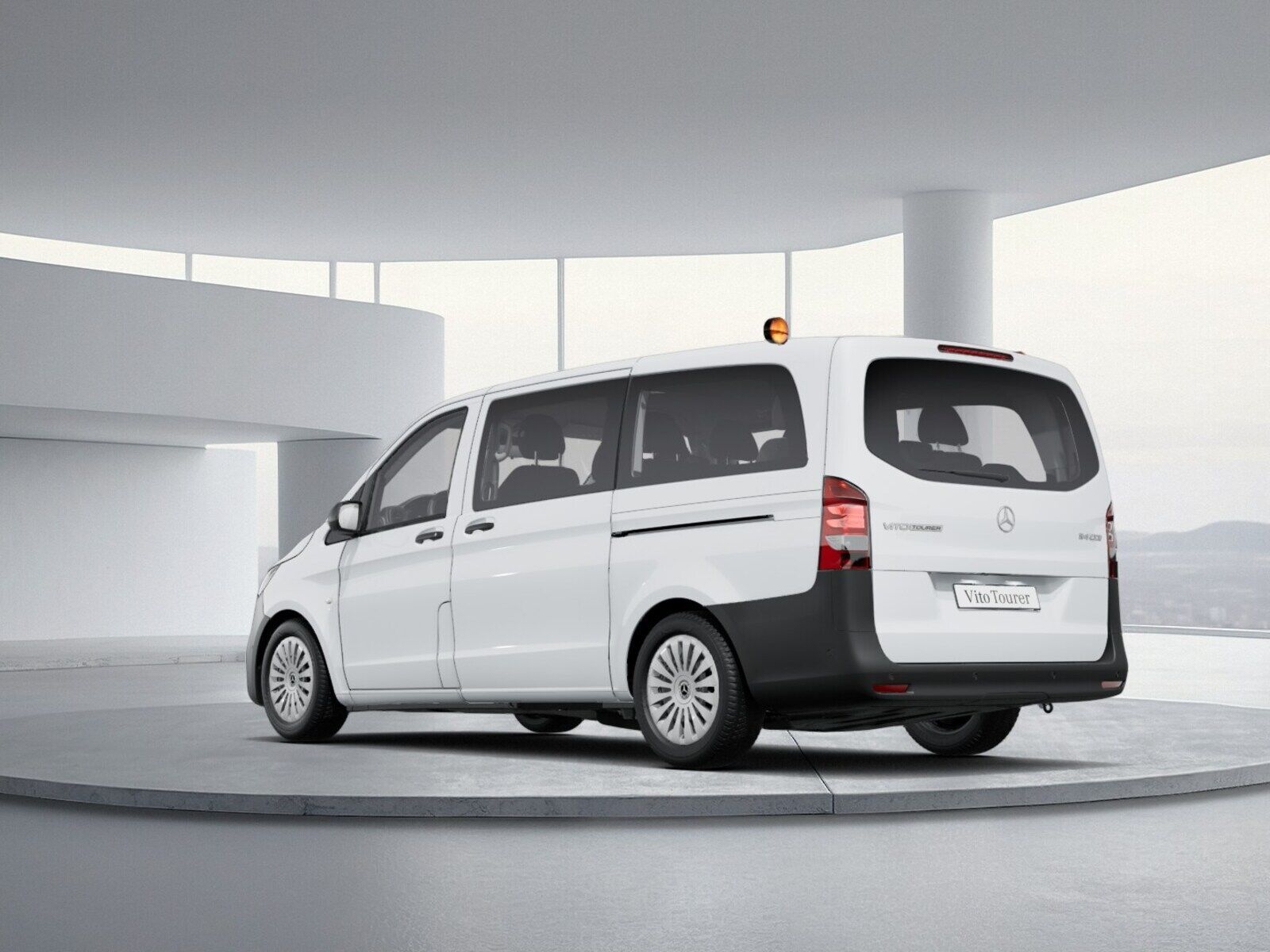 Mercedes-Benz Vito 114 TOURER LANG NAVI KAMERA 9SI TEMPOMAT foto 9