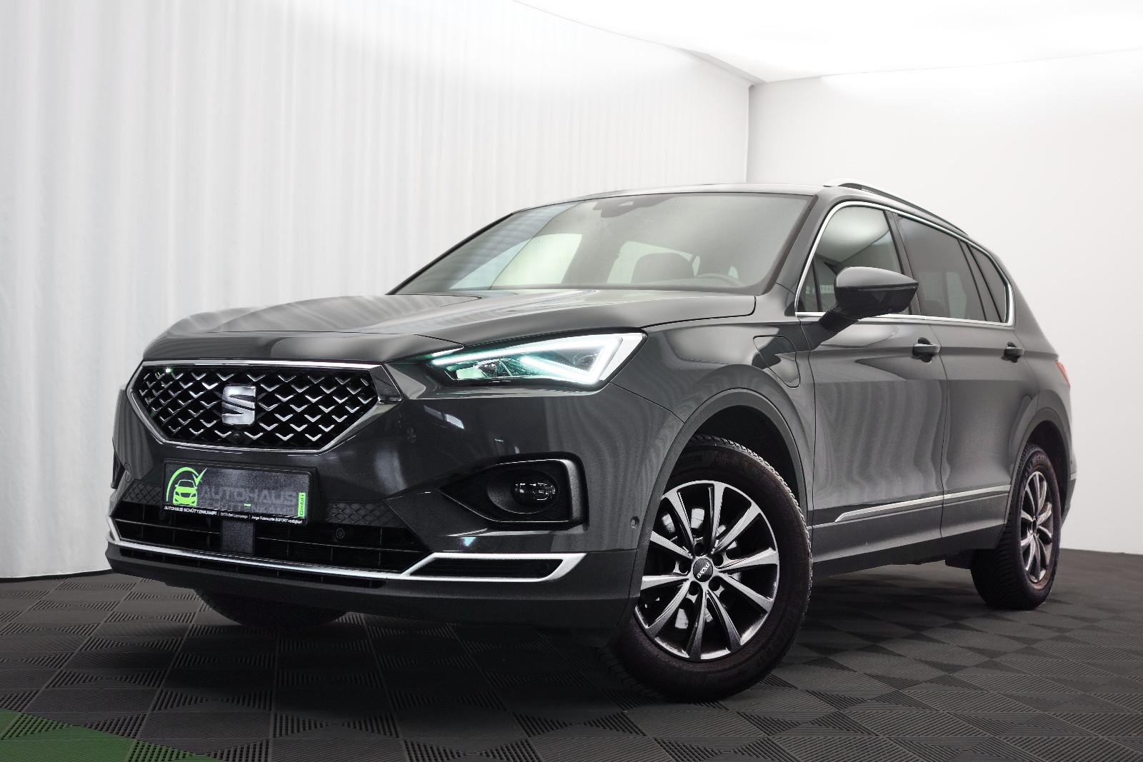 Seat Tarraco *XCELLENCE* e-Hybrid LED+AHKPL+360°+ACC