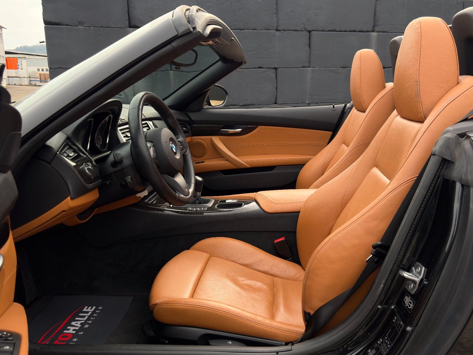 Fahrzeugabbildung BMW Z4 Roadster sDrive 35i SHZ LHZ PDC HiFi Temp.