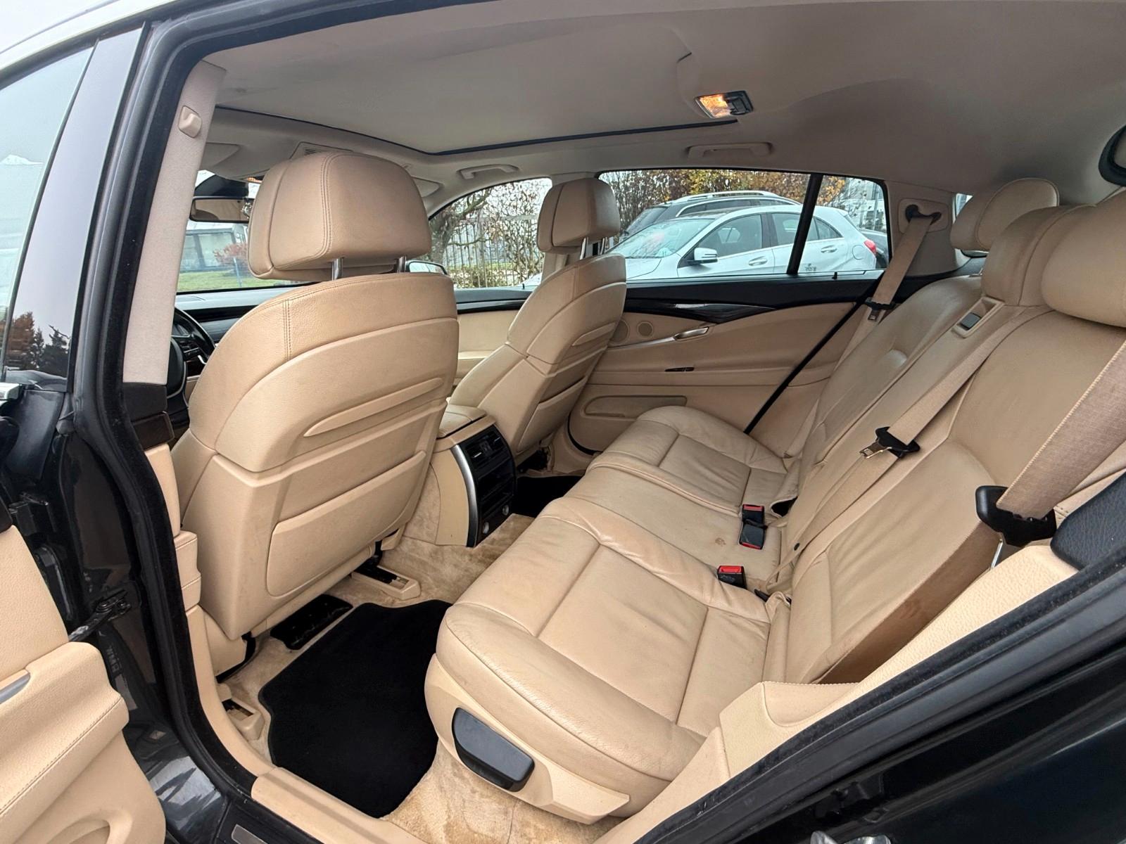 BMW 530 5 Gran Turismo 530 d xDrive GT Automatik