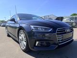 Audi A5 Coupe design Panoramadach