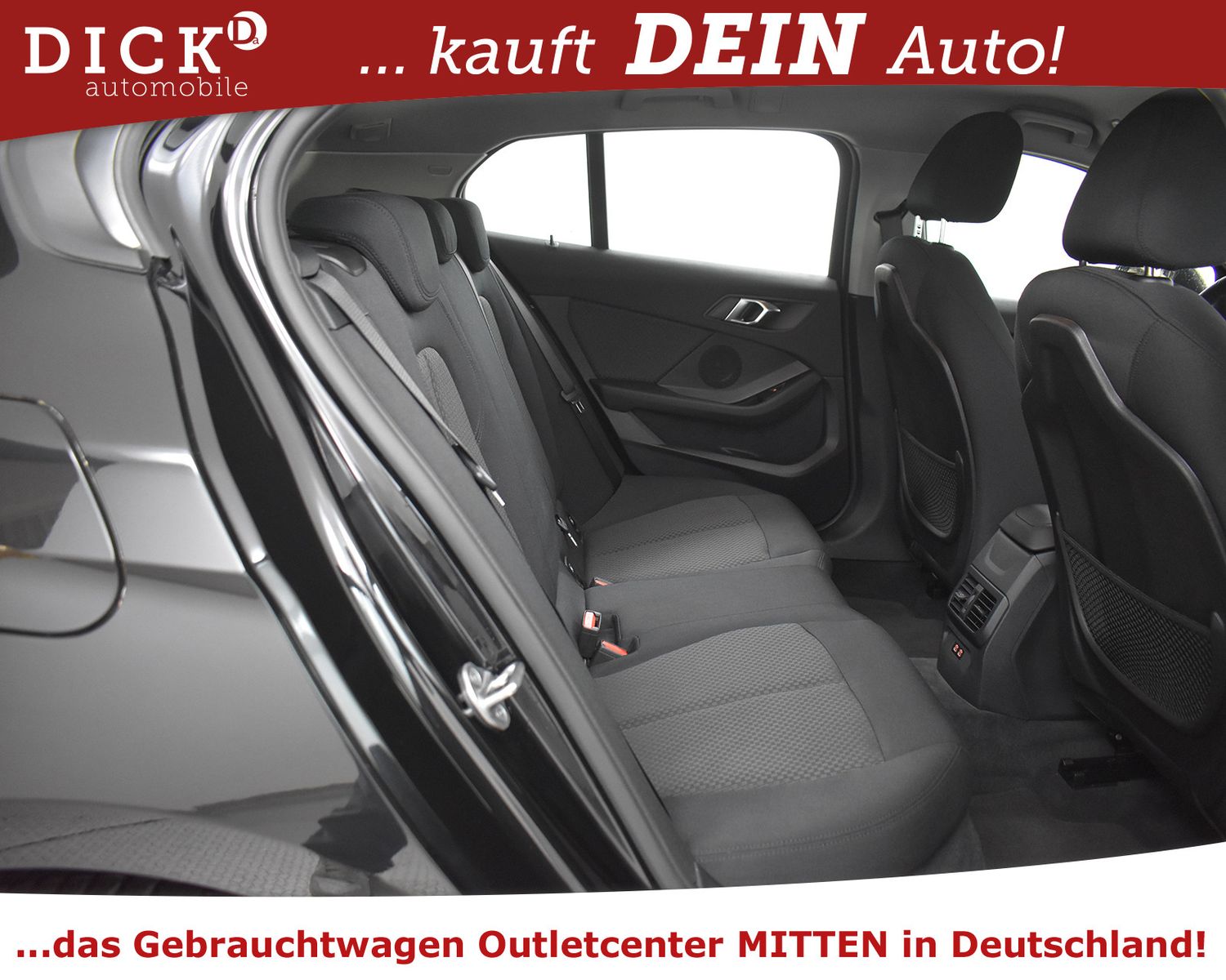 BMW 120d Aut Advant PROF+VIRTU+LED+SHZ+TEMP+APPLE+MF - Image 18