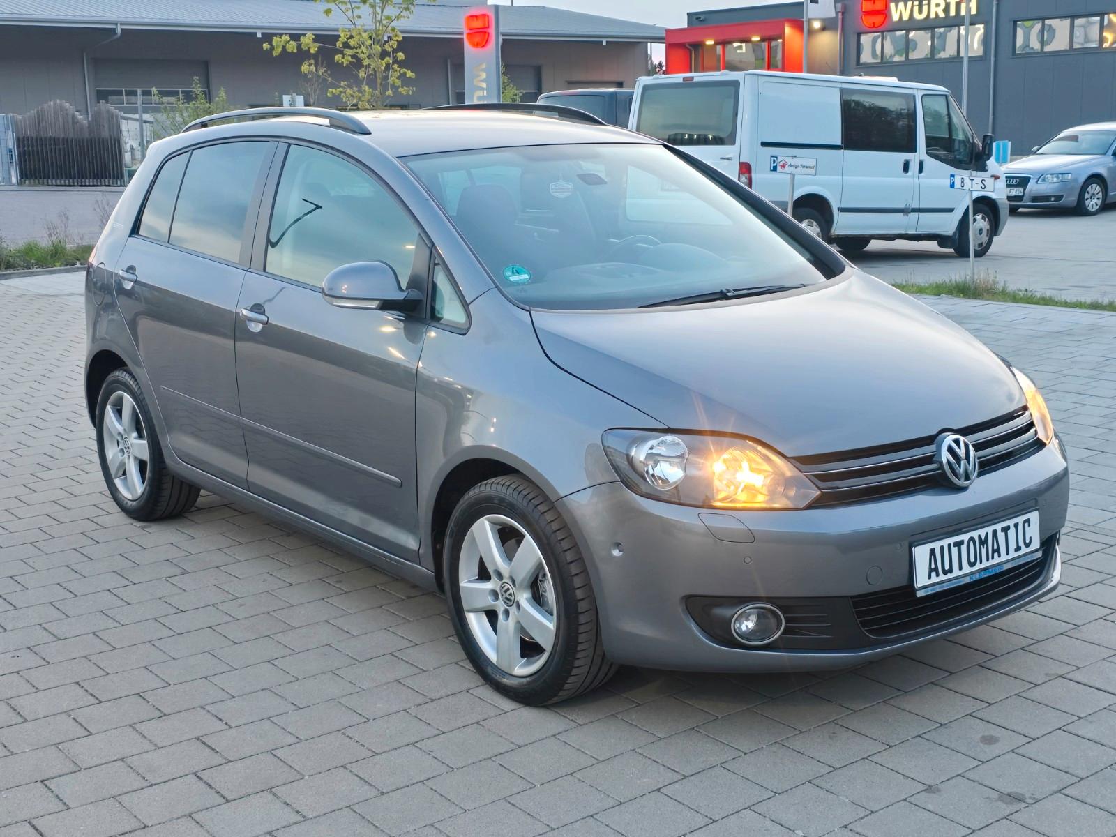 Volkswagen Golf Plus VI Team