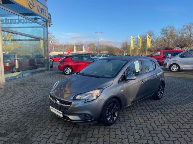 Opel CORSA 5-TÜRER  120 JAHRE 1.2, 51 KW 70 PS, EURO 