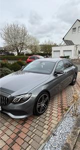 Mercedes-Benz Mercedes Benz E200 in super Optik sehr gep... - Mercedes-Benz E 200 Gebrauchtwagen in Kassel