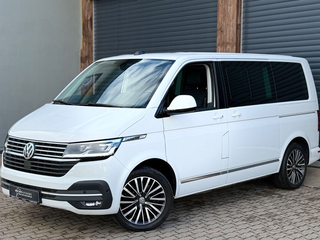 Volkswagen T6 Multivan