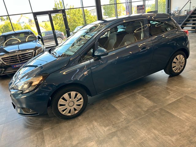 MYAUTOCENTER – Gebraucht- und Jahreswagen mit Werkstattservice in Pfaffenhofen Opel Corsa E Active *TÜV 1027*Klima*Sitzh*