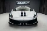 Ferrari 488 Pista GTB Lift Full carbon F/R cameras JBL - Ferrari 488 Pista: Sportwagen