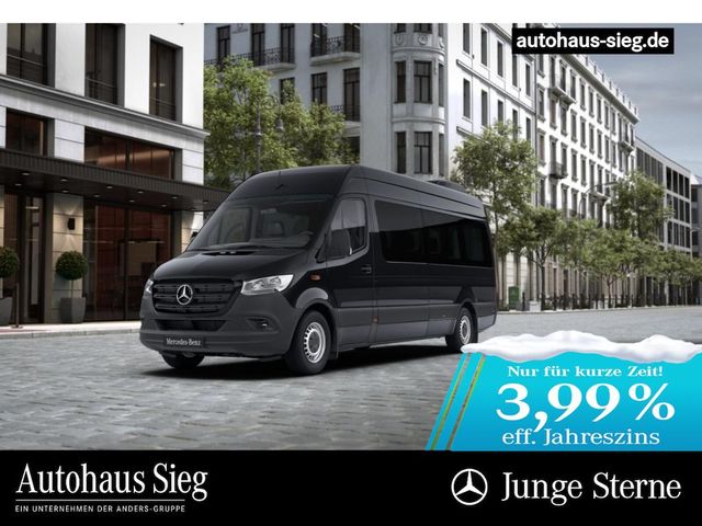 Mercedes-Benz Sprinter 317 Kombi L3H2 AUT*Dachklima*MBUX*SHZ