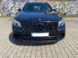 Mercedes-Benz GLC 63 4MATIC Memory AHK 21 Burmester Luftfahr - Mercedes-Benz GLC 63 AMG von privat