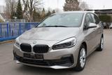 BMW 218d Gran Tourer Advantage 7Sitzer-Navi-LED-1.Hd - silberne BMW 218 Gran Tourer