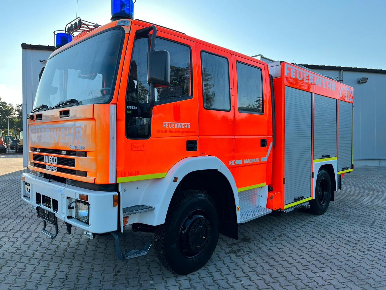 Iveco Eurofire 135e24 LF 16-12 4x4