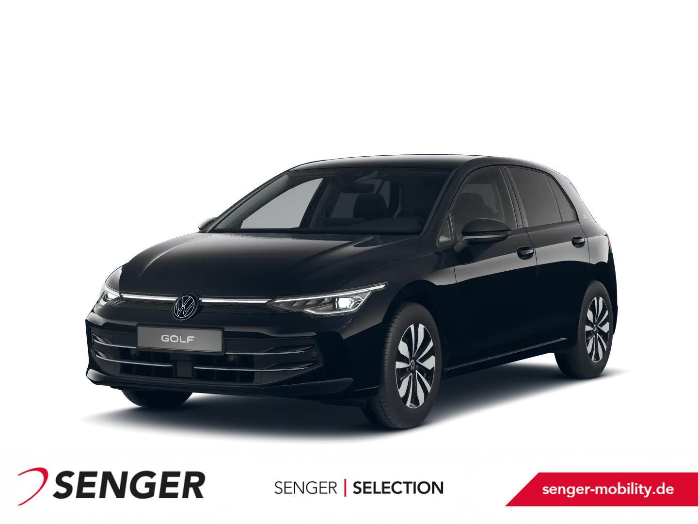 Volkswagen Golf VIII Life 1.5 eTSI DSG Matrix ACC AHK
