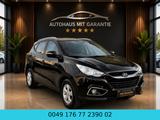 Hyundai ix35 Style 2WD*SERVICE NEU*TÜV 02-28*1.HAND*SHZ* - schwarze Hyundai ix35