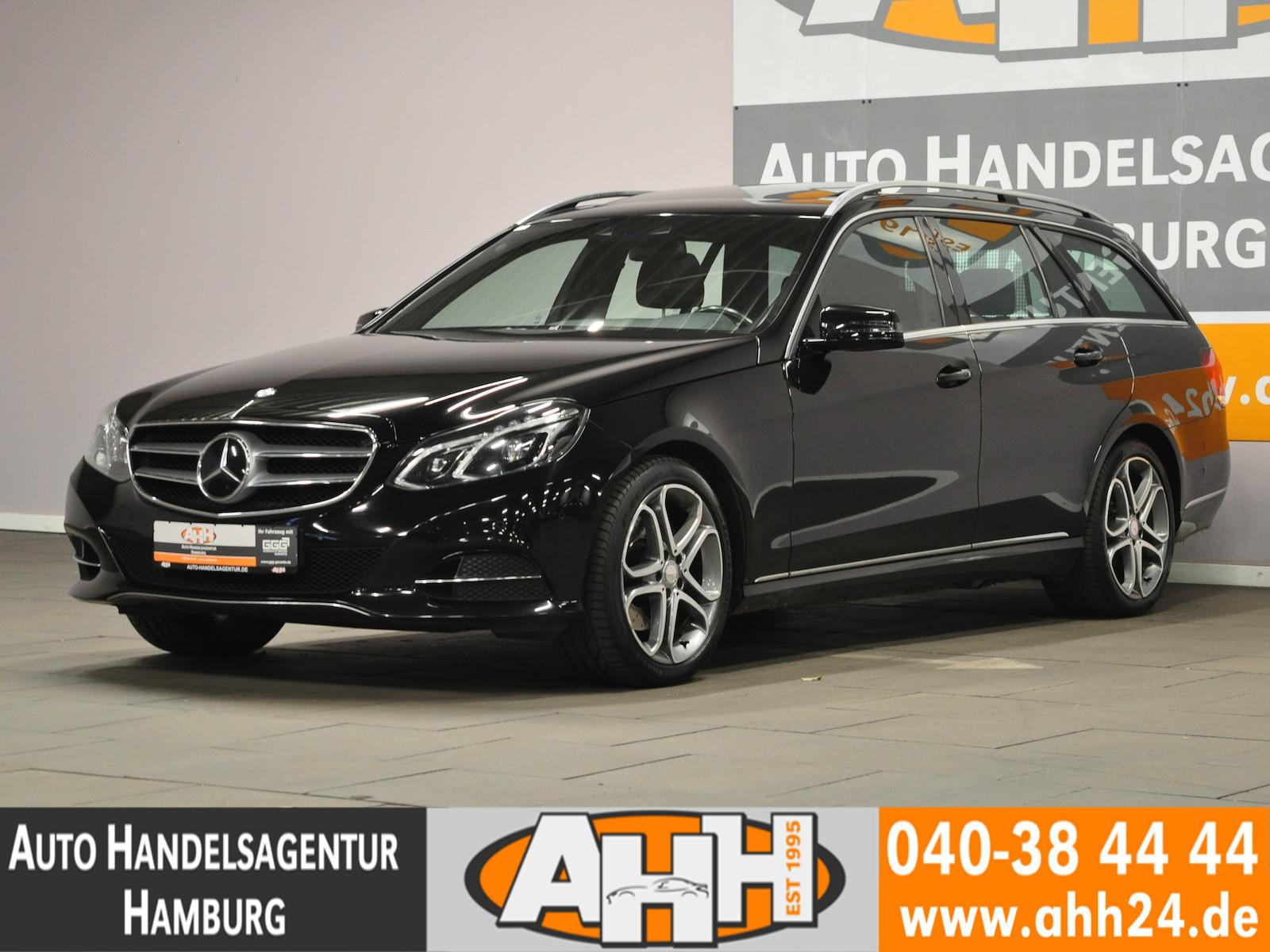 Mercedes-Benz E 250 T CDI AVANTGARDE KAM|STDH|SD|SOUND|AHK|2HD