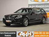 Mercedes-Benz E 250 T CDI AVANTGARDE KAM|STDH|SD|SOUND|AHK|2HD - Mercedes-Benz E 250: Cdi T