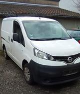 Nissan NV200 Diesel - Nissan NV200 aus 2015