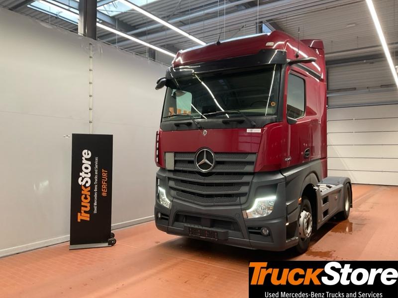 Mercedes-Benz Actros 1845 EXPORT LS ACC-Abstand Lane-Assist