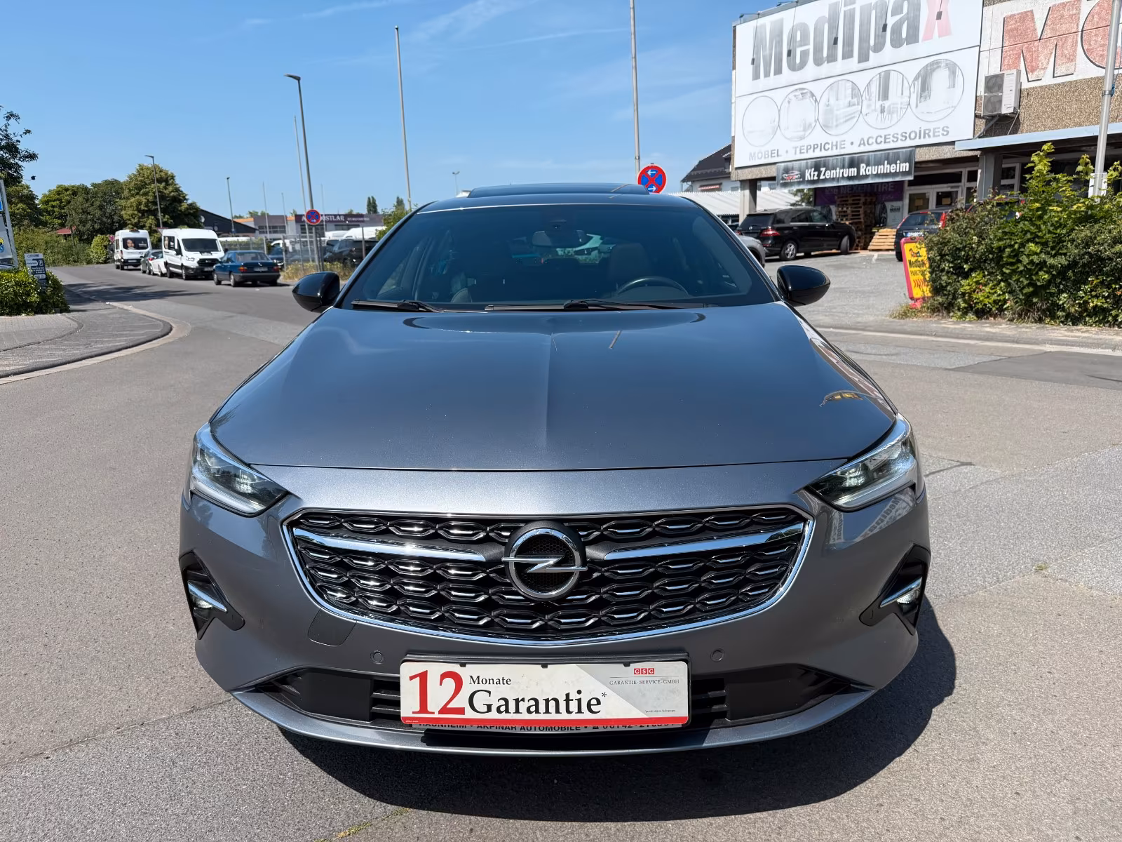 Opel Insignia C 2.0 CDTi Grand Sport Automatik SPORT