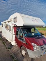 Sunlight WoMo Alkoven 6 Liegeplätze HU/Gas/Service neu - München