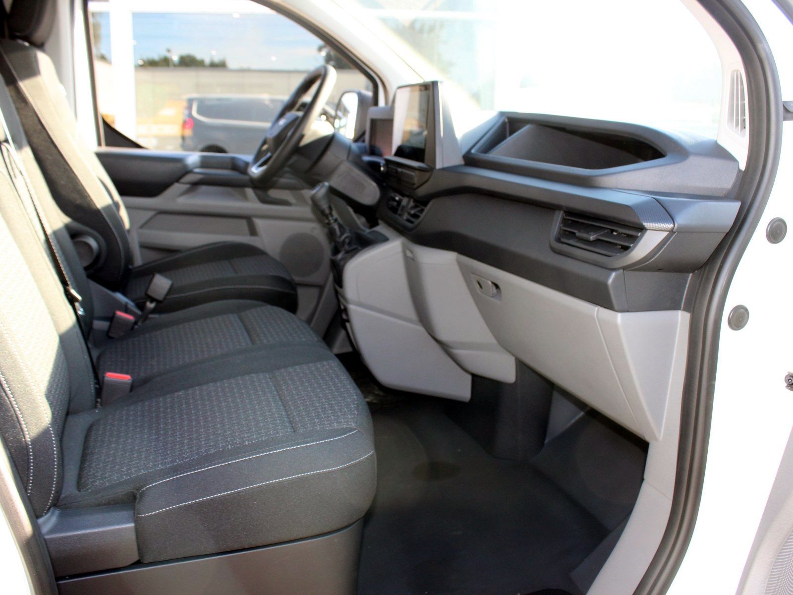 Fahrzeugabbildung Ford Transit Custom 300 L1 Trend