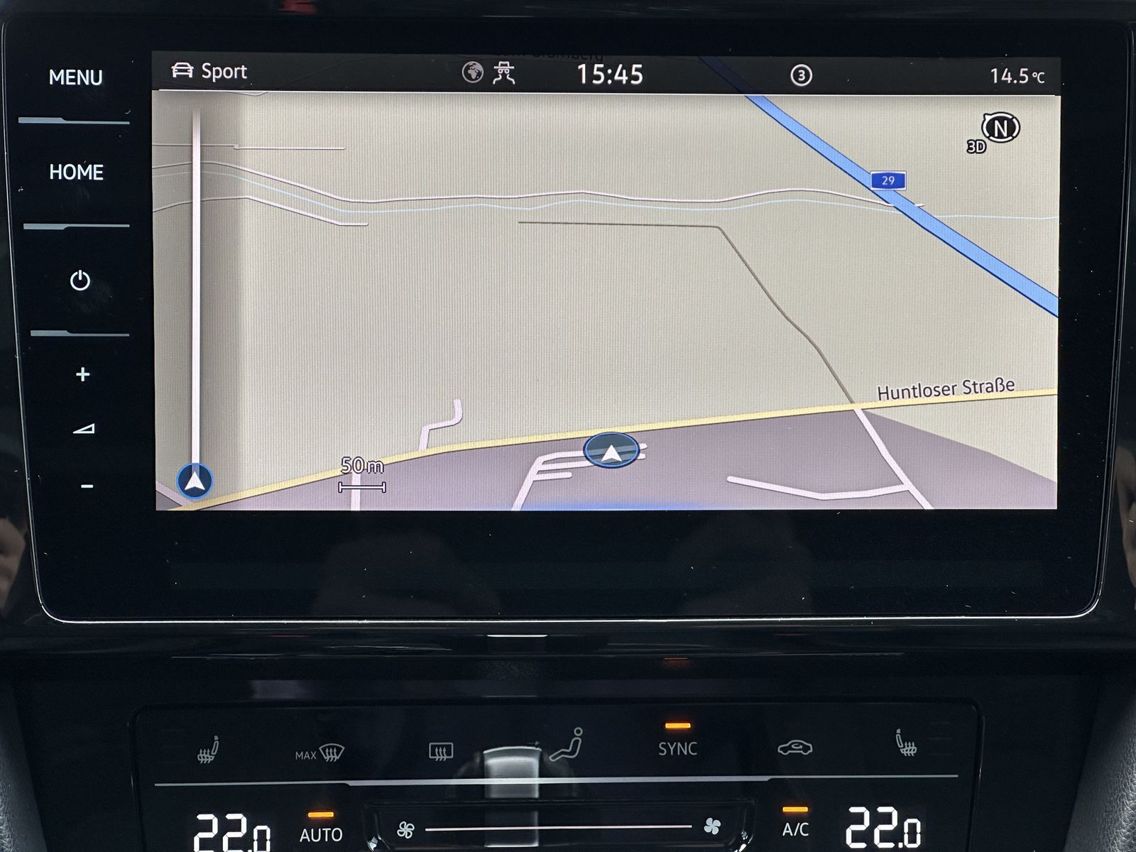 Fahrzeugabbildung Volkswagen Arteon R-Line NAV+MATRIX+PANO+ACC+AHK+360°+20ZO