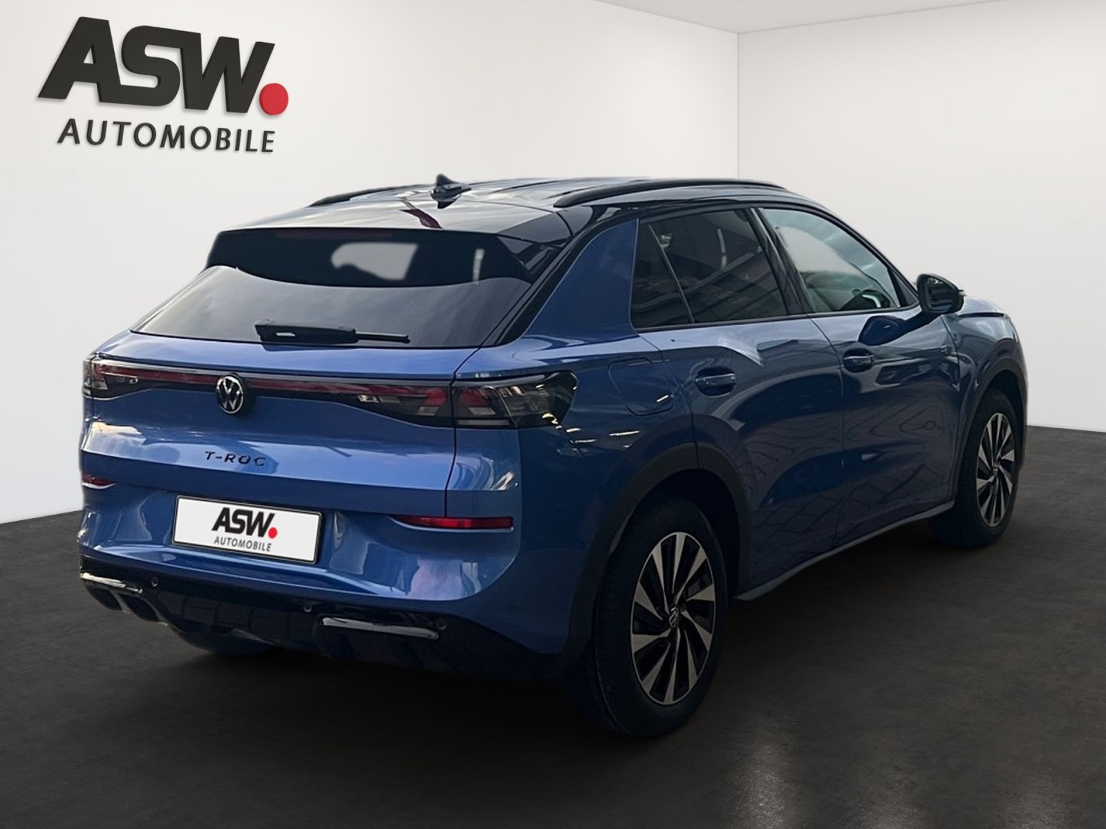 Volkswagen T-Roc R-Line 1.5 eTSI DSG NEUES MODELL ACC foto 3