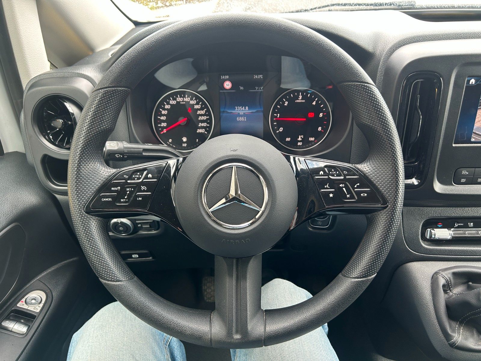 Fahrzeugabbildung Mercedes-Benz Vito 116 CDI Klima Kamera Navi Tempomat