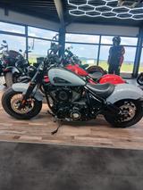 Indian Chief Bobber Dark Horse - INDIAN CHIEF BOBBER DARK HORSE