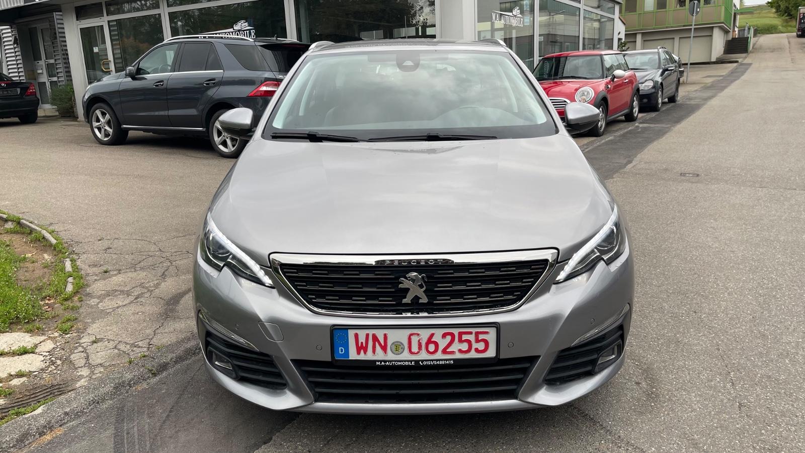 Peugeot 308 SW Allure*Top Zustand*