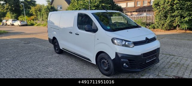 Citroën Jumpy Kasten Club XL Kamera Navi