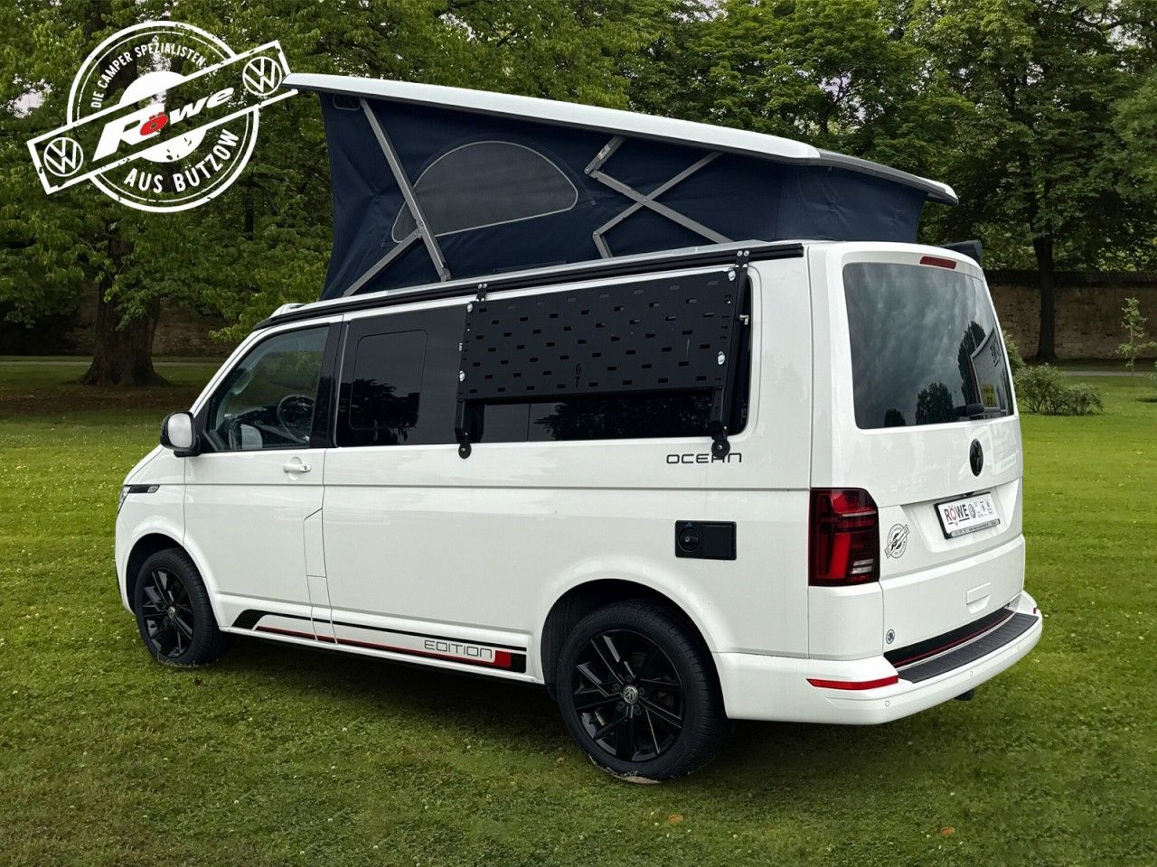 Volkswagen T6.1 California Ocean Edition 2.0 TDI 204 PS 4mo foto 3