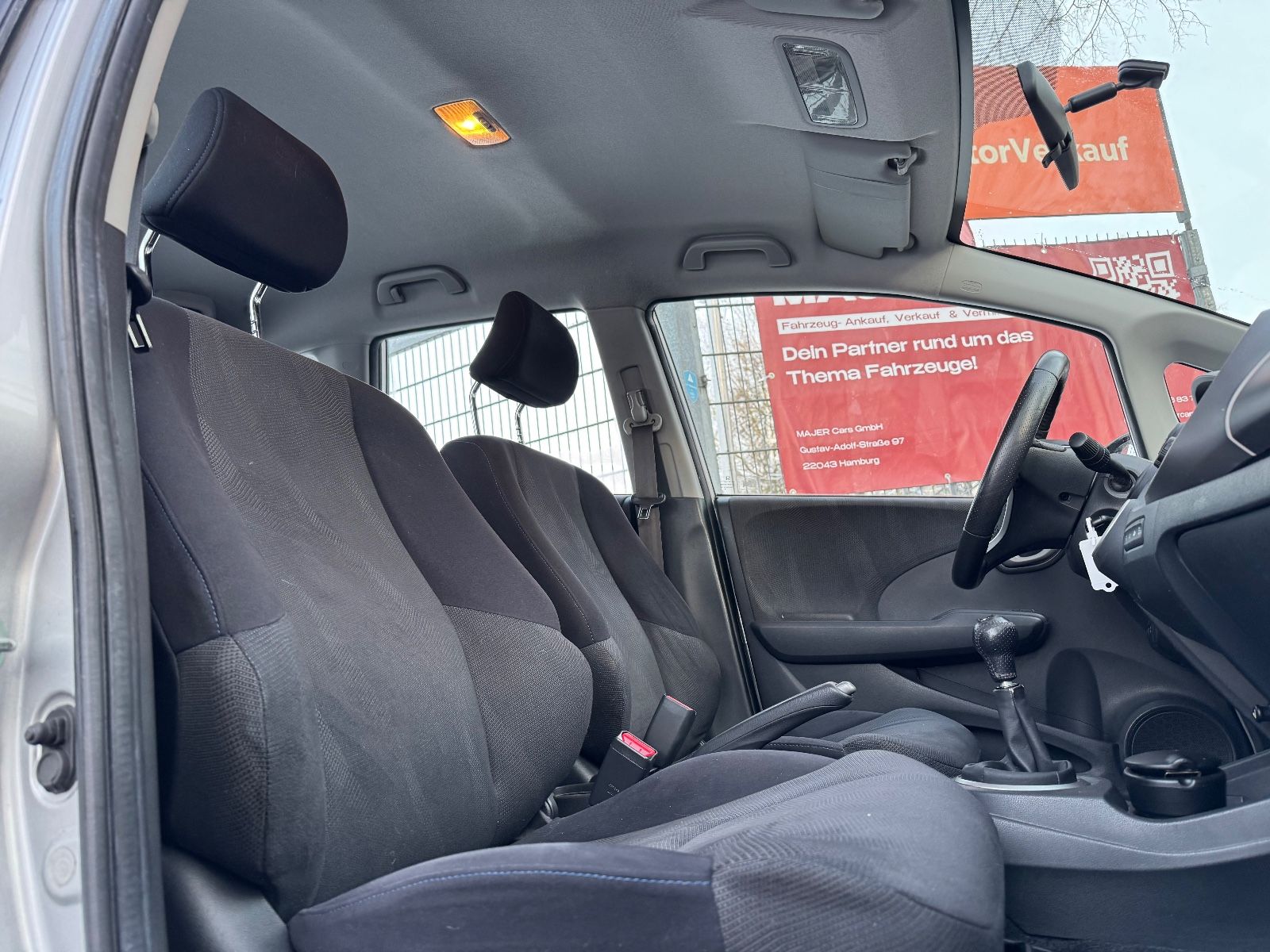 Fahrzeugabbildung Honda Jazz 1.4 Elegance MP3*KLIMA*5-Türig