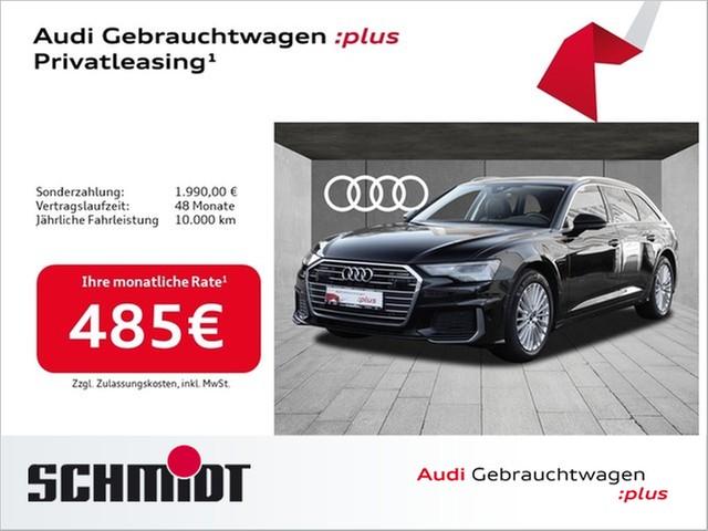 Audi A6 Avant 50 TFSI e quattro S line Memory Sports.