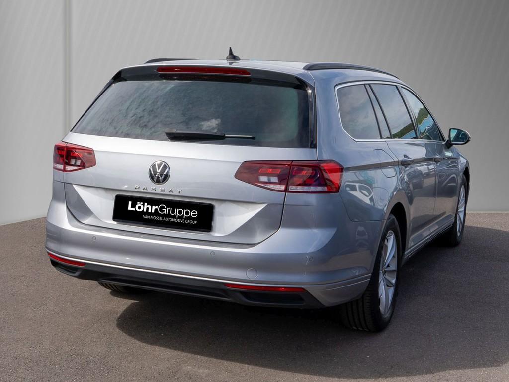 Volkswagen Passat 2.0 TDI DSG Business AHK, Navi, миниатюра 4