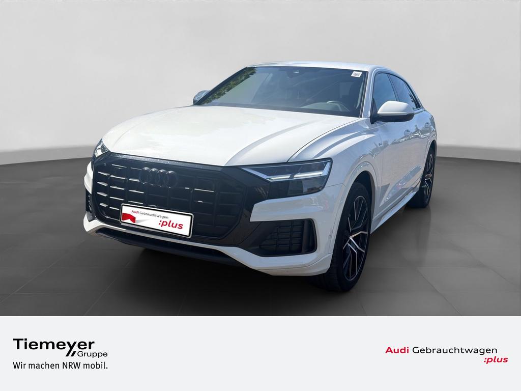 Audi Q8 50 TDI Q S LINE LM22 AHK TOUR 2023