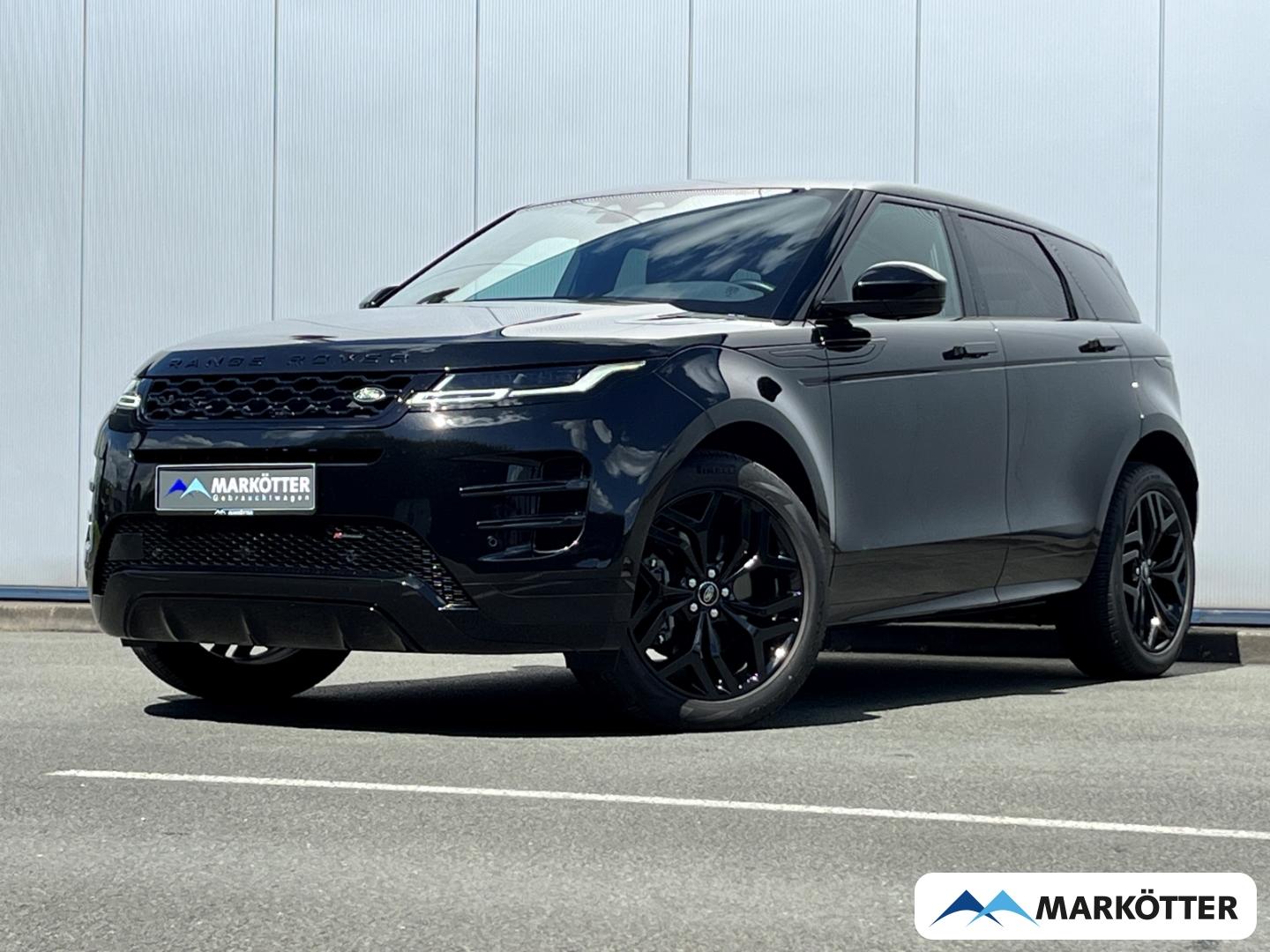 Land Rover Range Rover Evoque P200 R-Dynamic SE ACC/AHK