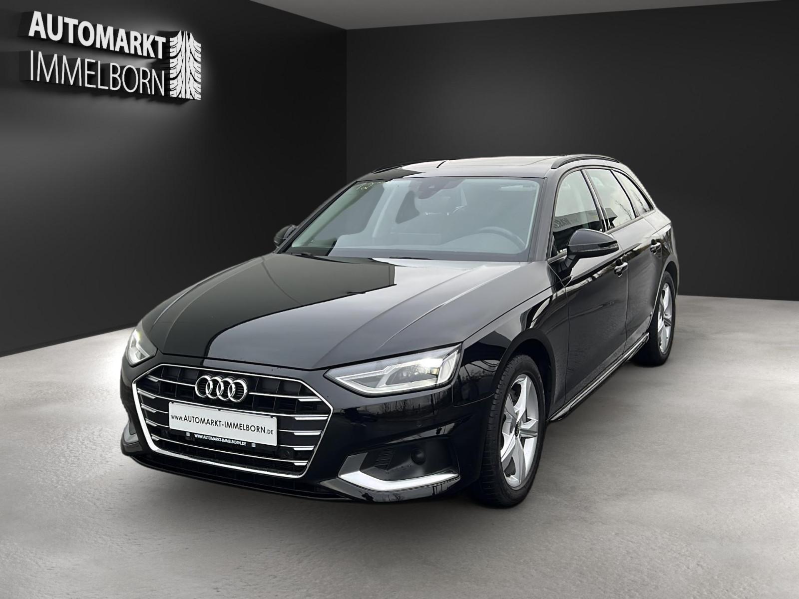 Audi A4 204ps advanced Pano*Virtual*ACC*LED*DAB*17, миниатюра 3
