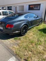 Bentley Continental GT 6.0 W12 Speed 4WD Automatik Speed