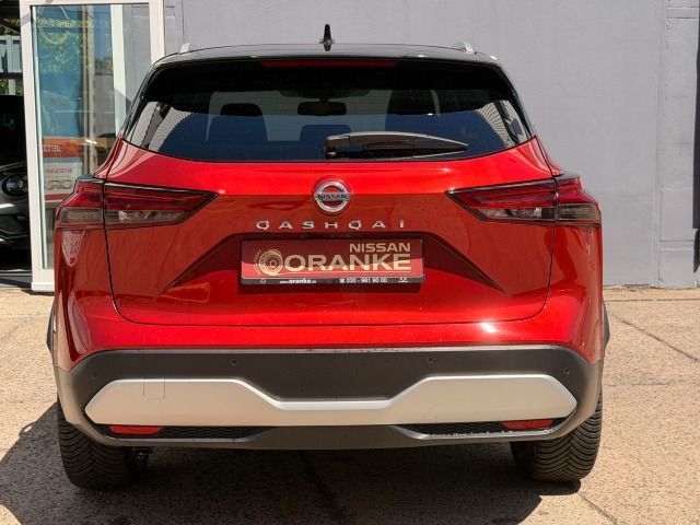 Fahrzeugabbildung Nissan Qashqai 1.3 DIG-T Tekna+ Xtronic*Leder*LED*20`