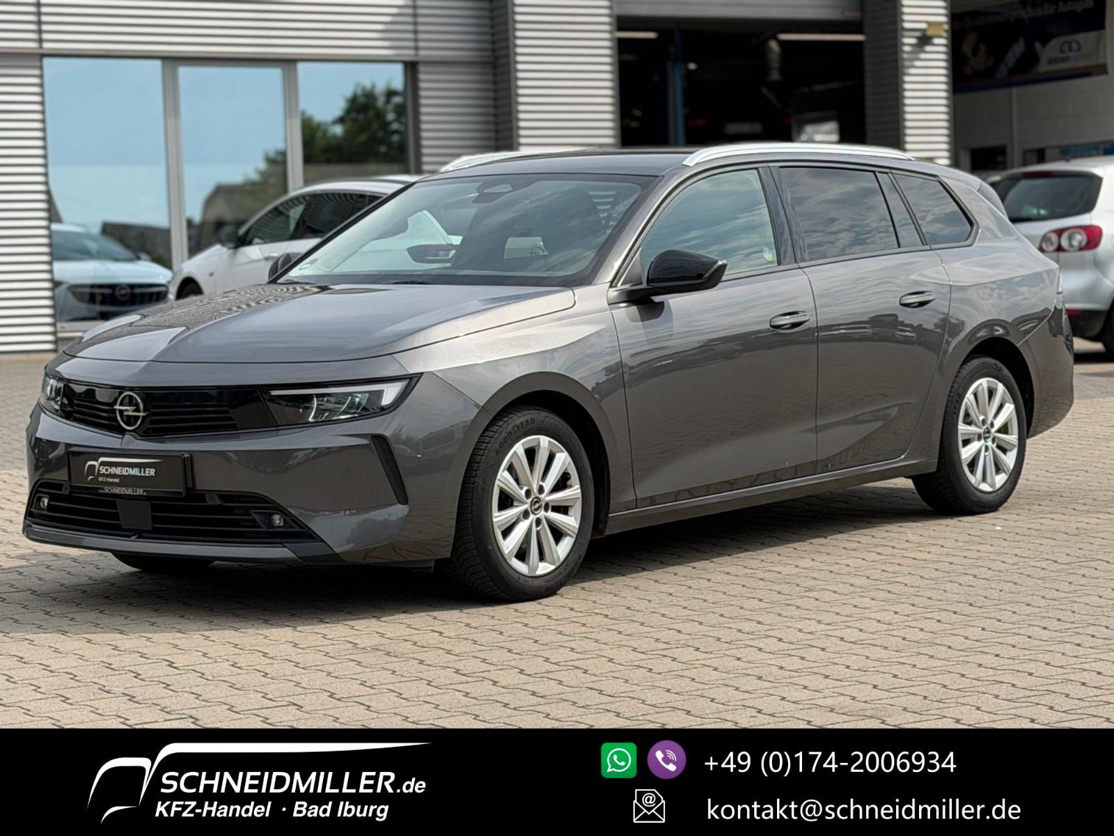 Opel Astra L 1,2 Sports Tourer Elegance*131PS*ACC*KAM