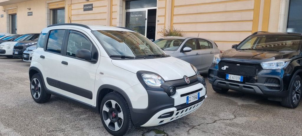Image of Fiat Panda