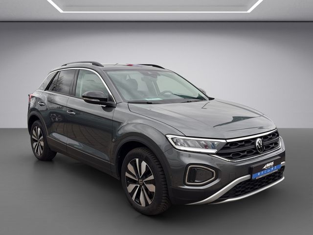 T-Roc Goal 2.0 TDI 6-Gang Rückfahrkamera, AHK, A